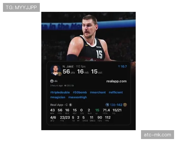 前瞻：森林狼与掘金之战，戈贝尔与约基奇的篮下保护将决定转换起点