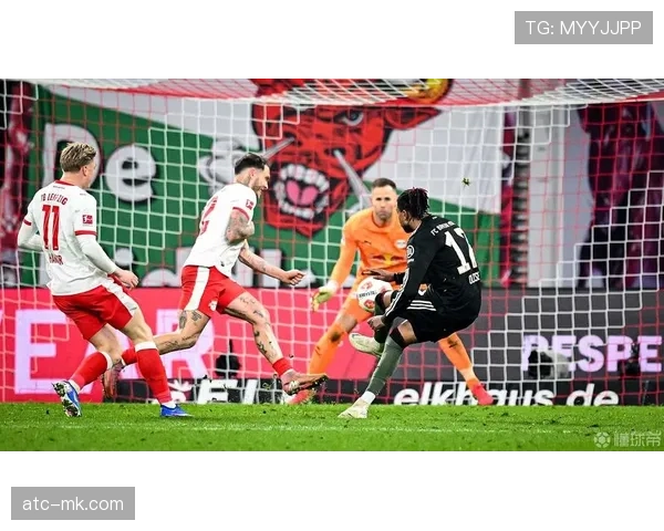 数据复盘：拜仁vs莱比锡一役，拜仁在对方禁区内的触球次数创赛季新低