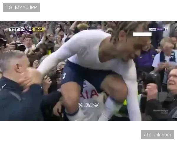 热刺2-2战平布莱顿，保级之路依然艰难